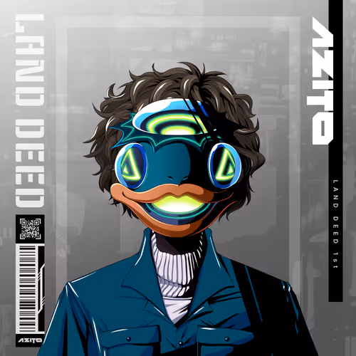 Azito Land Deed