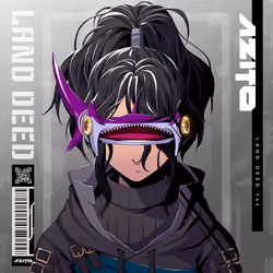 AZITO Land Deed #2595