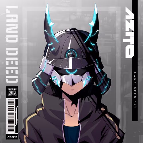 AZITO Land Deed #2524