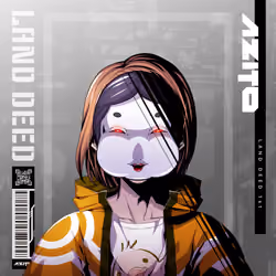 AZITO Land Deed #1254