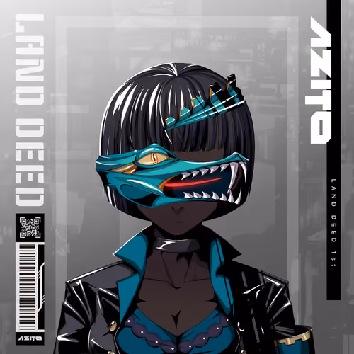 AZITO Land Deed #1182
