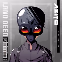 AZITO Land Deed #1712