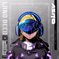 AZITO Land Deed #168