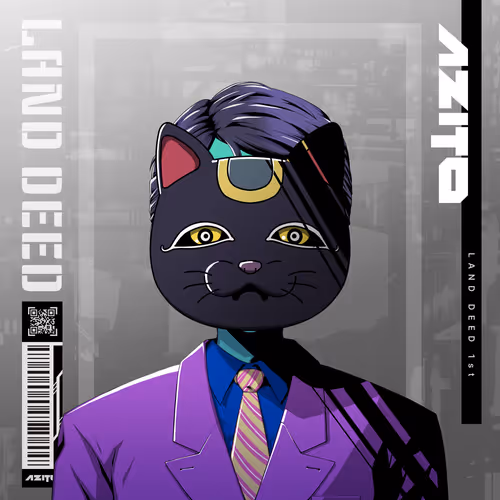 AZITO Land Deed #2757