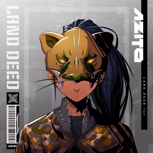 AZITO Land Deed #789