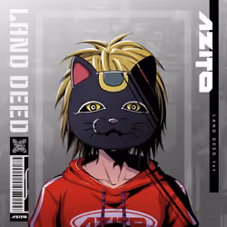 AZITO Land Deed #1023