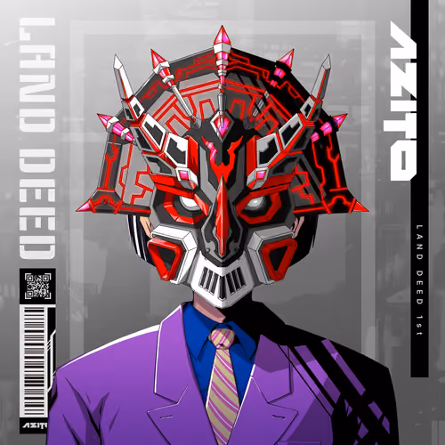 AZITO Land Deed #1105