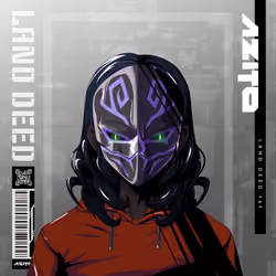 AZITO Land Deed #1501
