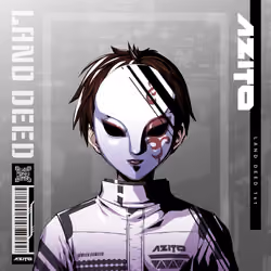 AZITO Land Deed #1996
