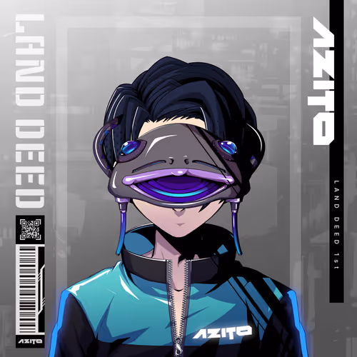 AZITO Land Deed #537