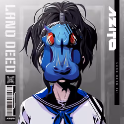 AZITO Land Deed #1457