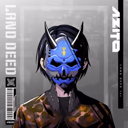AZITO Land Deed #1490