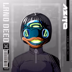 AZITO Land Deed #2788