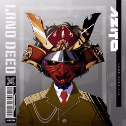 AZITO Land Deed #1450