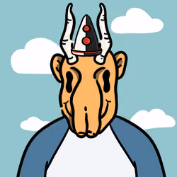 Cool Saiga #387
