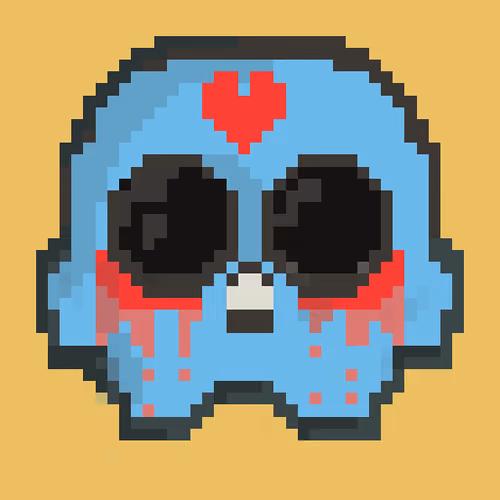 Cinco De Muertos #3351