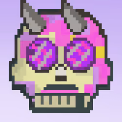 Cinco De Muertos #3346