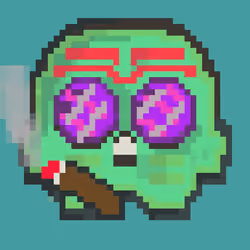 Cinco De Muertos #4983