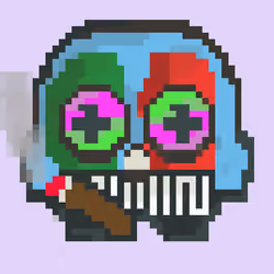 Cinco De Muertos #858