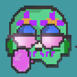 Cinco De Muertos #3325