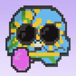 Cinco De Muertos #857