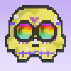 Cinco De Muertos #4968