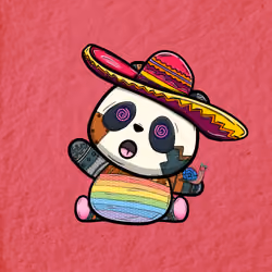 Panda Cub #1709