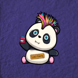 Panda Cub #1812