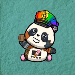 Panda Cub #40