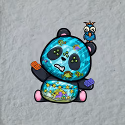 Panda Cub #45