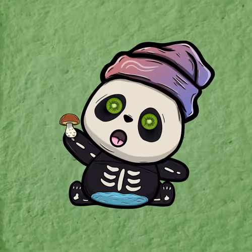 Panda Cub #90