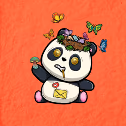 Panda Cub #1661