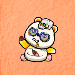Panda Cub #12