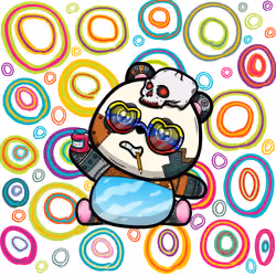 Panda Cub #44