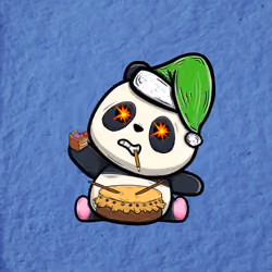 Panda Cub #1192