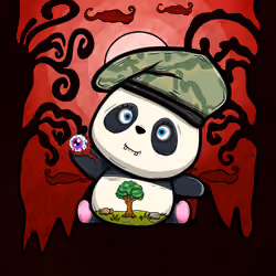 Panda Cub #295