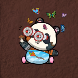 Panda Cub #323