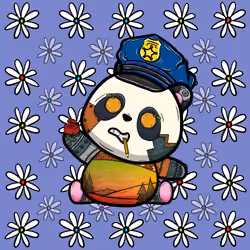 Panda Cub #514