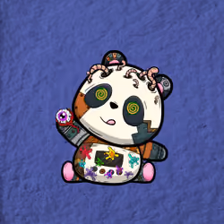 Panda Cub #1701