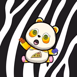 Panda Cub #2346
