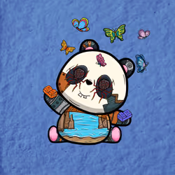 Panda Cub #1700