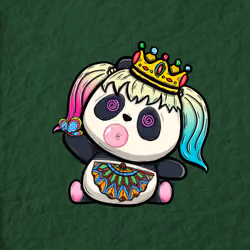 Panda Cub #111