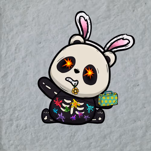 Panda Cub #2014