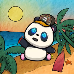 Panda Cub #2332