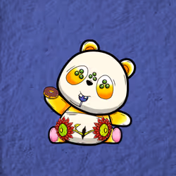 Panda Cub #1711