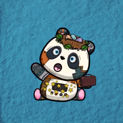 Panda Cub #2417