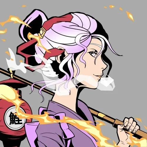 Samuraizukinft