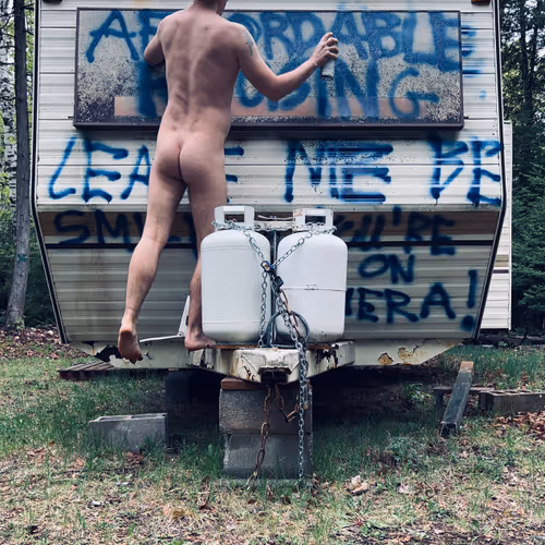 The Naked Canadian V2