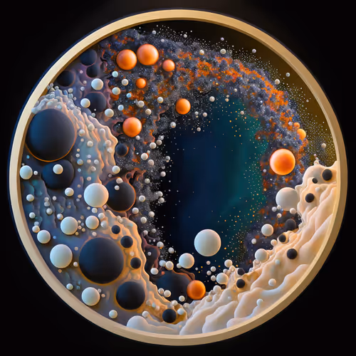 Orbs By Tristanrettich