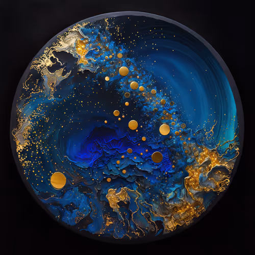 Orbs By Tristanrettich